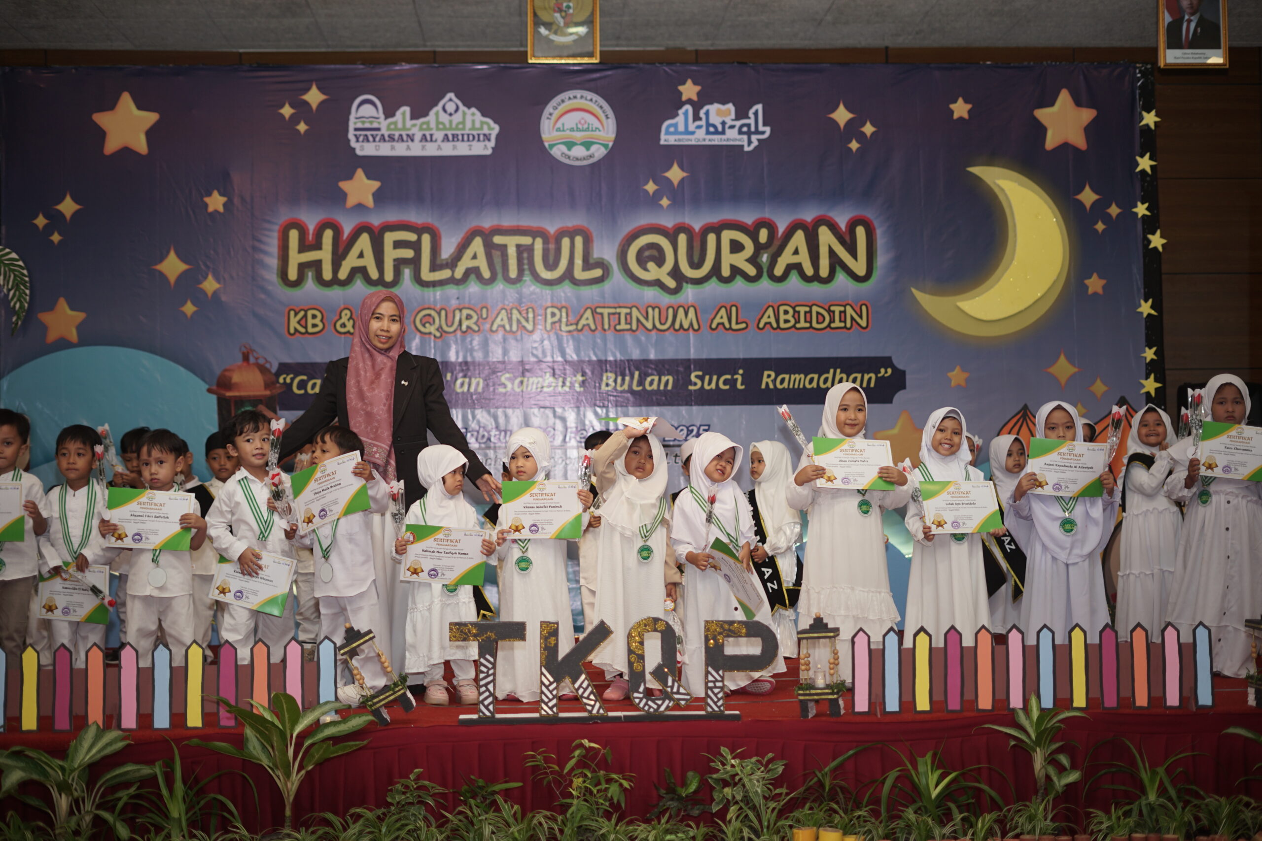 Haflatul Qur'an 2025